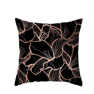 Gold Peach Skin Home Decor  Pillowcase