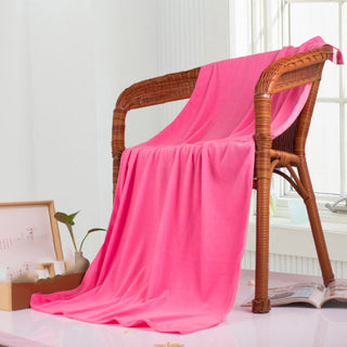 Buy pink Nano Superfine Fiber Absorbent Towel Bath Towel