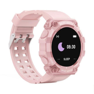 Buy pink Multi-function Sports Pedometer Running Smart Watch