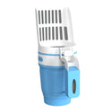 Widen Cat Litter Shovel Scoop With Refill Bags Large Cat Litter Box Self Cleaning Cat Waste Bin System
