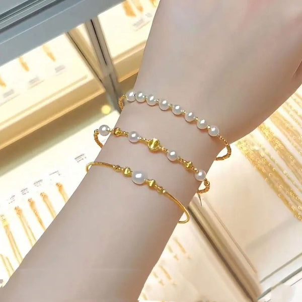 Elastic Memory Bracelet Bracelet For Women