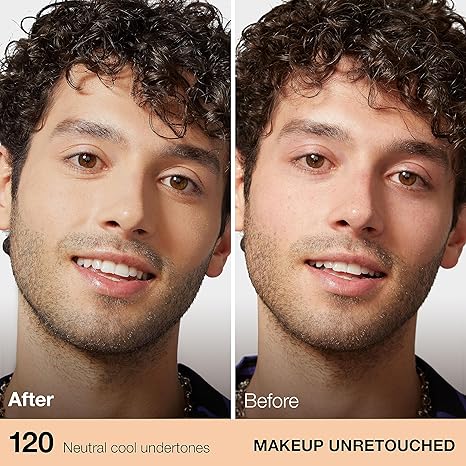 Maybelline Fit Me Matte + Poreless Liquid Oil-Free Foundation Makeup, Classic Ivory, 1 Count