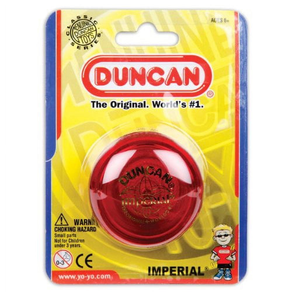 Duncan Imperial Yo Yo Assorted colors 1 Count