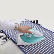 Clothes Ironing Protection Pad – Mesh Ironing Board Mat, Heat-Resistant Insulation, Random Colors