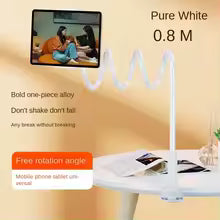 Universal Mobile Phone Holder Flexible Lazy Holder Adjustable Cell Phone Clip Home Bed Desktop Mount Bracket Smartphone Stand