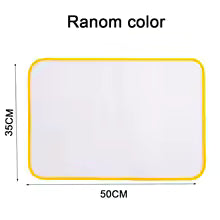 Clothes Ironing Protection Pad – Mesh Ironing Board Mat, Heat-Resistant Insulation, Random Colors