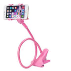 Universal Cell Phone Holder Flexible Long Arm lazy Phone Stand For iPhone Samsung Huawei Xiaomi 360° Rotation Stable Bracket