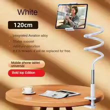 Universal Mobile Phone Holder Flexible Lazy Holder Adjustable Cell Phone Clip Home Bed Desktop Mount Bracket Smartphone Stand