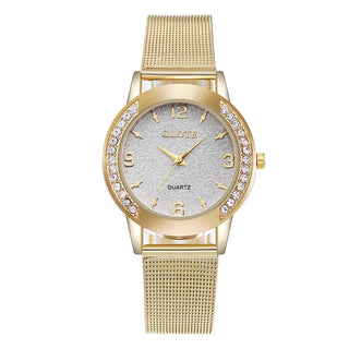 Buy 1-style Women&#39;s Fashion Diamond Case Quartz Watch