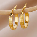 Women's Light Luxury And Simplicity Special-interest Earrings