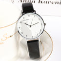 College Fengsen Korean Style Simple Temperament Watch