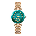 Women's Fashion Simple Cut Quartz Watch