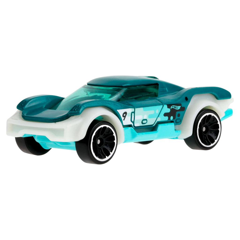 Hot Wheels Mystery Models Surprise Toy Car or Truck in 1:64 Scale (Styles & Colors May Vary, Items May Not Be Pictured)