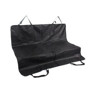 Buy black-knight Pet Protection Mat For Rear Seat Car Anti-scratch Car
