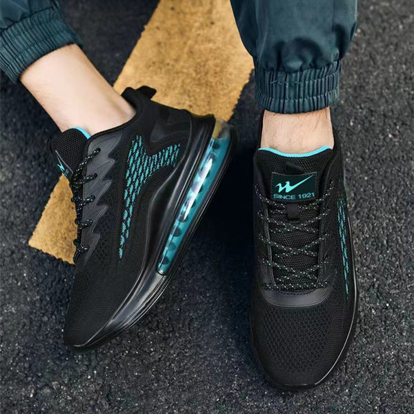 Men's Mesh Slip On Air Cushion Sneakers