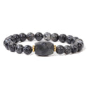 Natural Stone Beads Bracelet Women