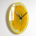 Mute Wall Clock Living Room Quartz Clock