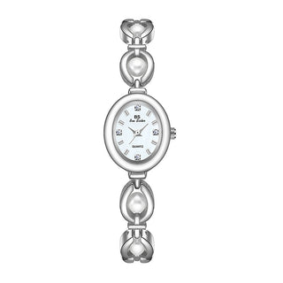 Buy classic-silver New Pearl Grace Women&#39;s Watch