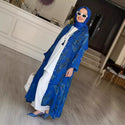 Women's Fashion Loose Cool Dress Robe