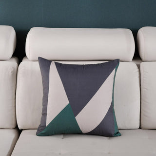 Buy twill-green Sofa Hugging Pillow Cover Nordic Light Luxury Ins Pillow Bedside Cushion Cover