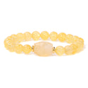 Natural Stone Beads Bracelet Women
