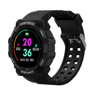 Buy black Multi-function Sports Pedometer Running Smart Watch