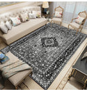 Persian Small Floral Living Room Carpet Turkish-style Carpet European-style Home Carpet Is