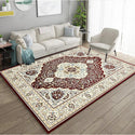 Turkish Ethnic Style Carpet Persian American Style Retro