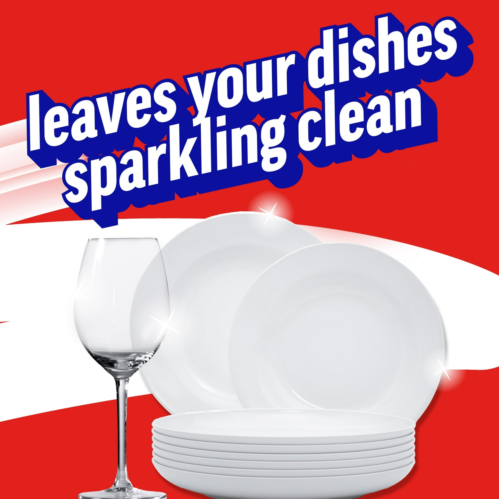 Ajax Ultra Triple Action Dishwashing Liquid Dish Soap, Orange Scent, 28 Fluid Ounce