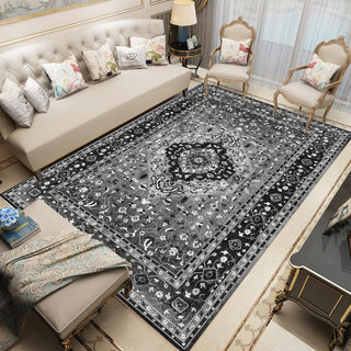 Persian Carpet Turkish National Style Light Luxury