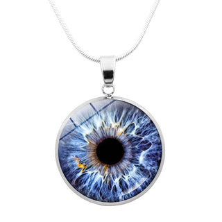 Buy jy0093587 Eye Pupil Necklace Ornament Women&#39;s All-match