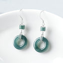 Fashion Ice Jade Women's Fashion Earrings