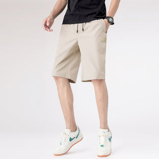 Buy beige Men&#39;s Sports Casual Pants