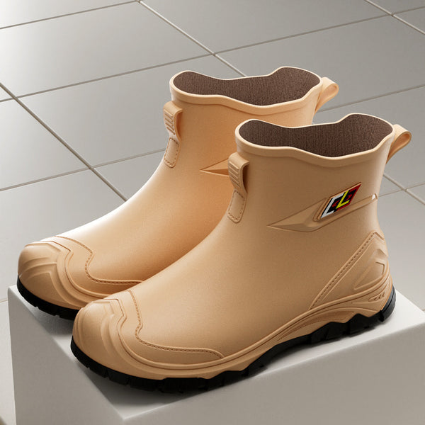 Non-slip Wear-resistant Outdoor Trendy Rain Shoes