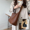 Women's Solid Fashion Shoulder Bag