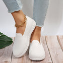 Women's Mesh Breathable Slip On Lazy Shoes