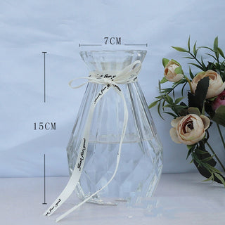 Buy 18transparent EuropeanGradient Ins Wind  Glass Vase