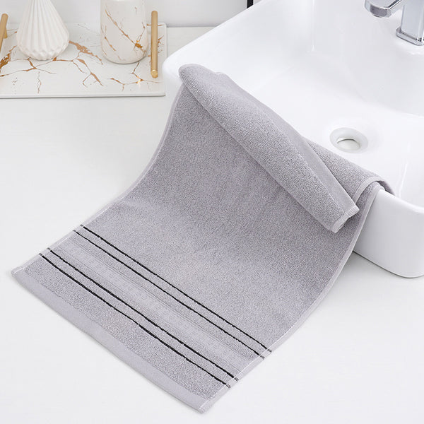 Pure Cotton 32 Strand Double Silk Absorbent Towel Gift Custom Daily Necessities Towel Promotion