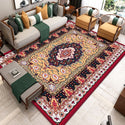 Turkish Ethnic Style Carpet Persian American Style Retro