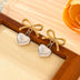 G707 Different Color Ear Studs