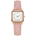 Women's Quartz Watch Luminous Small Square Digital