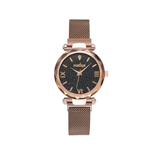 Buy brown Quartz Watch Ladies Watch Bracelet Set