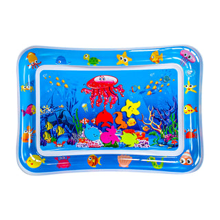 Buy jellyfish Baby Inflatable Patting Water Cushion