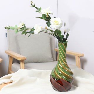 Buy green Dried Flower Bamboo White Living Room Home Furnishings