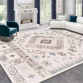 Buy cashmere-like-echo-7 Cashmere-like Nordic Carpet Modern Minimalist