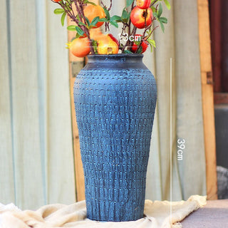 Buy l037 Ceramic Old Vases In The Living Room With Dried Flowers