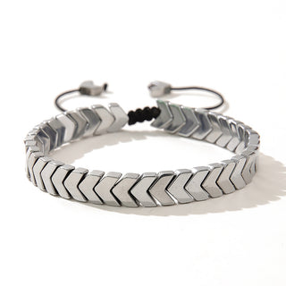 Buy d00871 Creative Arrow Bracelet Fashion Electroplating