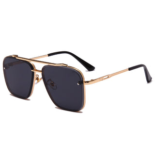 Men's Metal Vintage Sunglasses