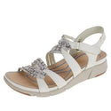 Thick Bottom Wedge Heel Roman Sandal