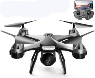 Buy black-single-shot Dual Camera HD 4K Aerial Photography Drone Quadcopter